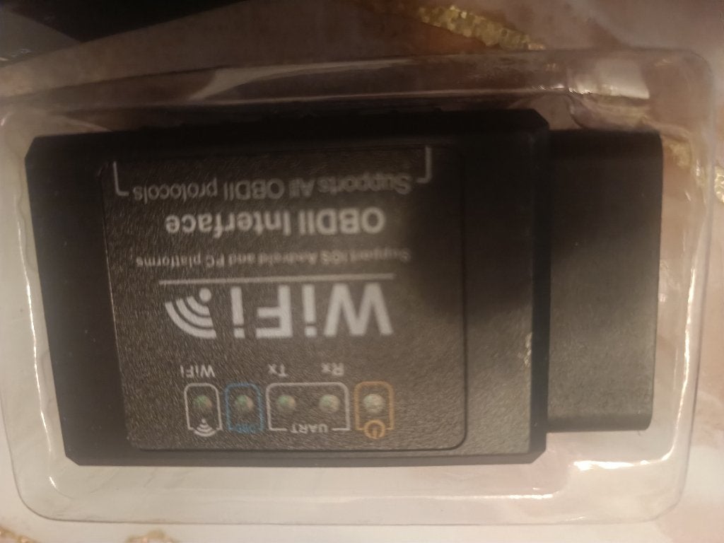 OBD, Ophalen of Verzenden, Nieuw