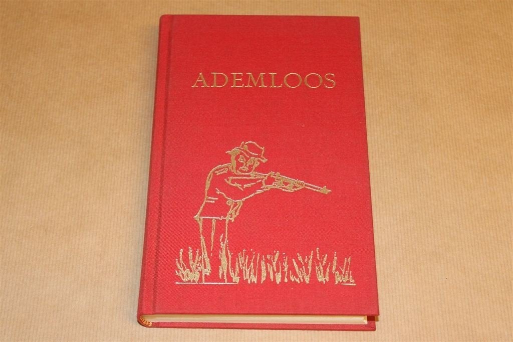 Ademloos — Van Bosjesman tot Kerkeman — Velanus, Ophalen of Verzenden, Gelezen