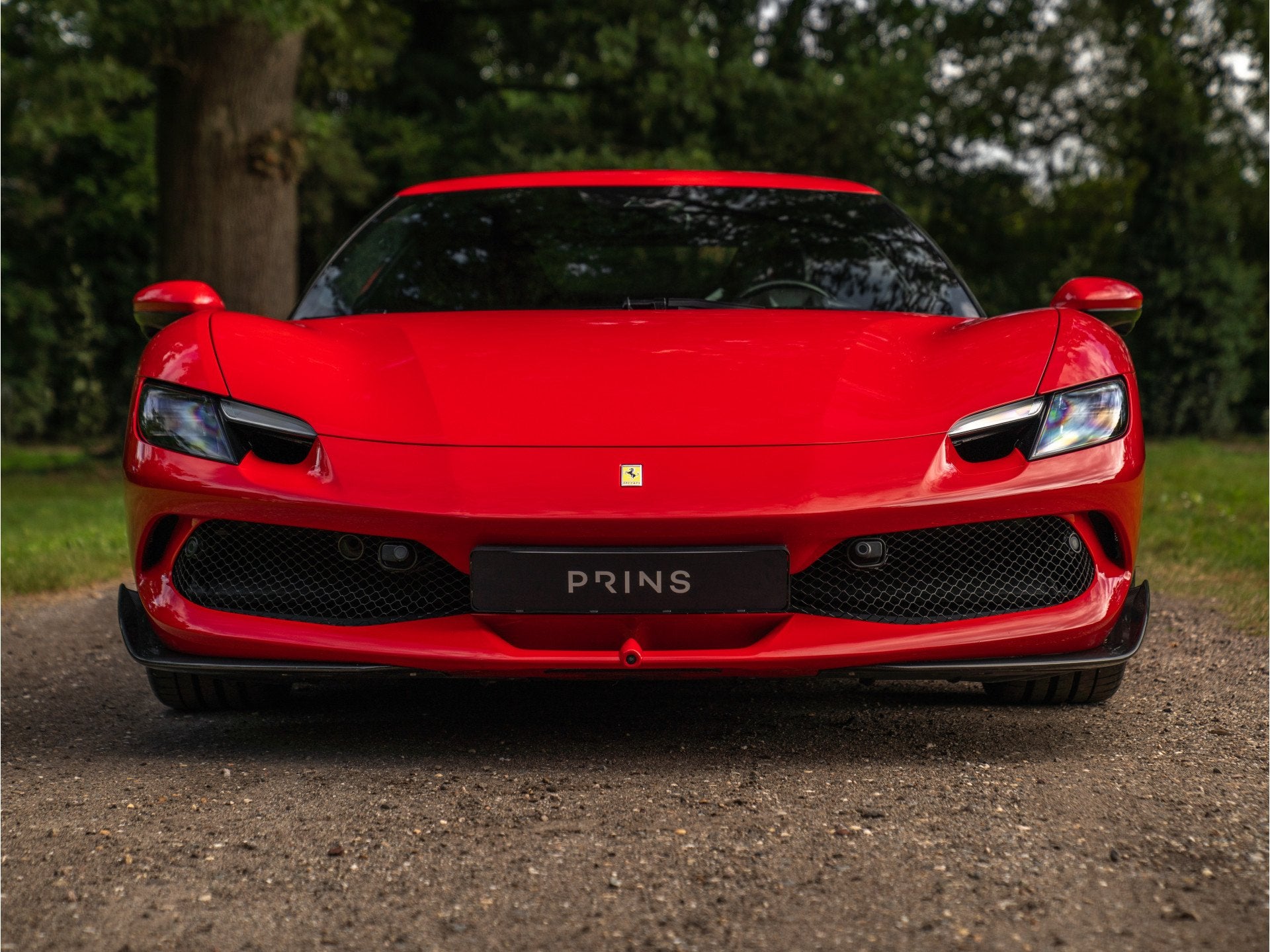 Ferrari 296 GTB 3.0 V6 Assetto Fiorano | Warranty 04-2029 |, Auto's, Achterwielaandrijving, Gebruikt, Met garantie (alle), Bedrijf