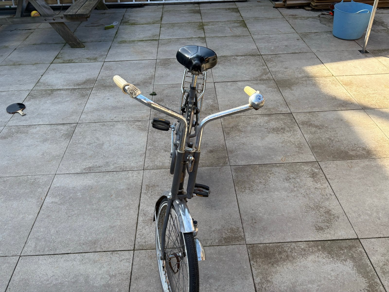 Batavus vouwfiets - Handige en compacte fiets, Gebruikt, Versnellingen, Batavus, Ophalen of Verzenden