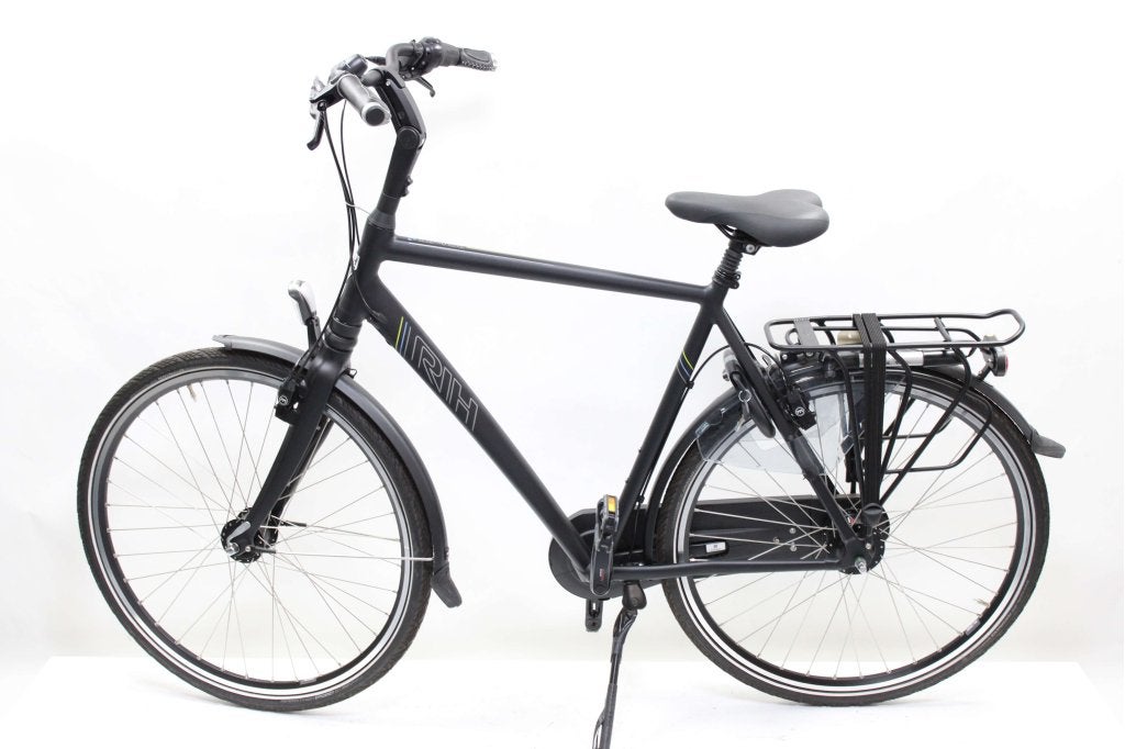 Refurbished RIH Prisma 60cm 2024 - Herenfiets - DEMO, Velgrem, Versnellingen, Niet ingevuld, Nieuw