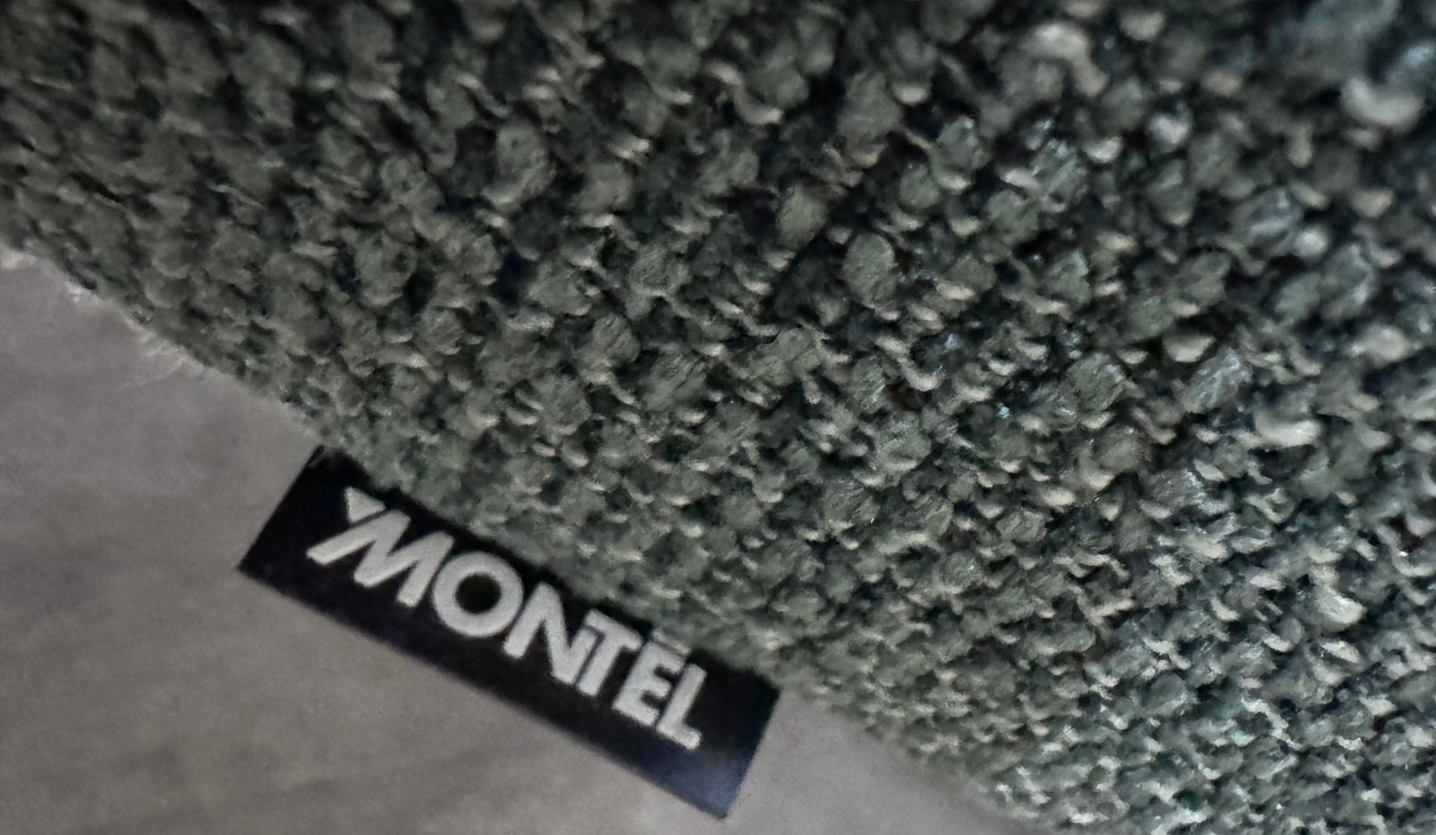 ZGAN Montel Traffic Hoekbank - Forrest Green - 290 x 195, Huis en Inrichting, 250 tot 300 cm, -, -, Ophalen of Verzenden