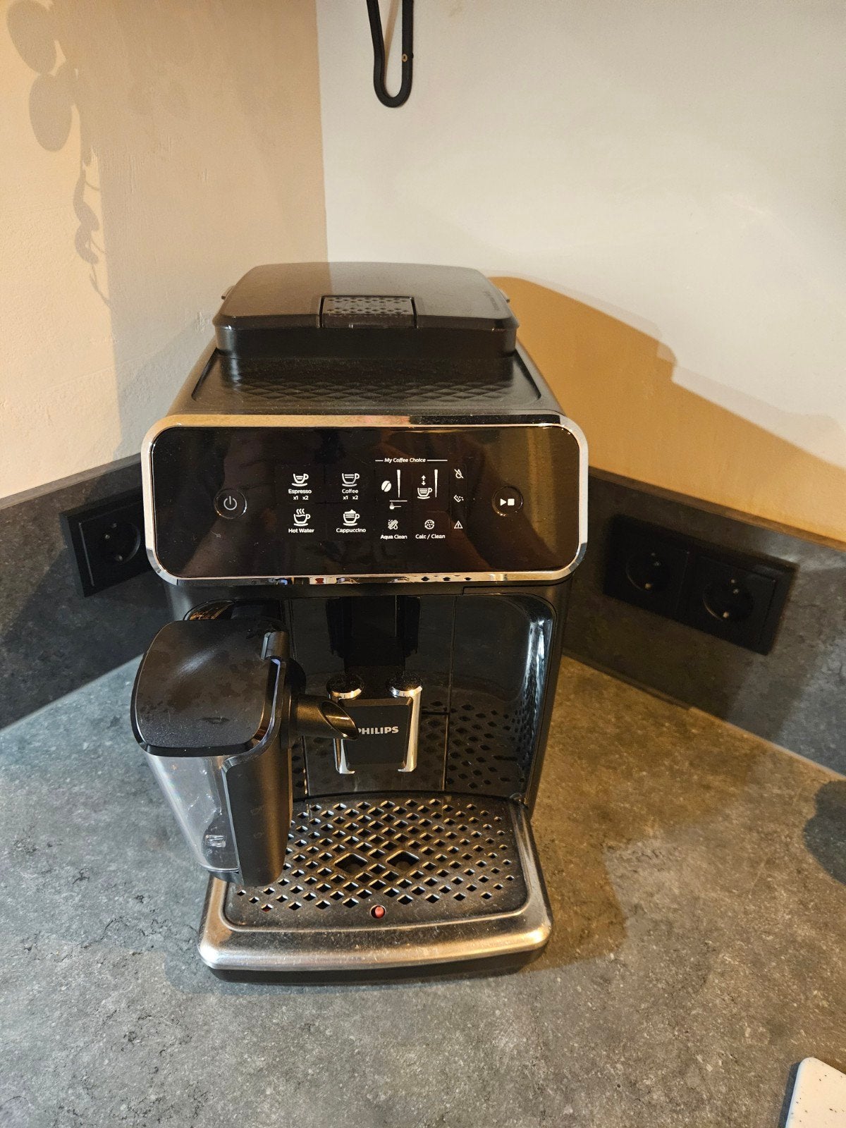 Philips EP2231/40 Volautomatische Espressomachine