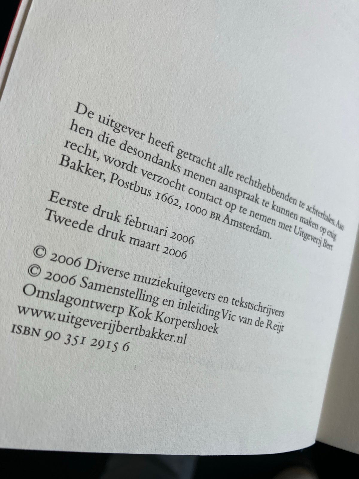 Het Land van Maas & Waal - 2e druk - Vic van de Reijt, Ophalen of Verzenden, Zo goed als nieuw, Genre of Stijl