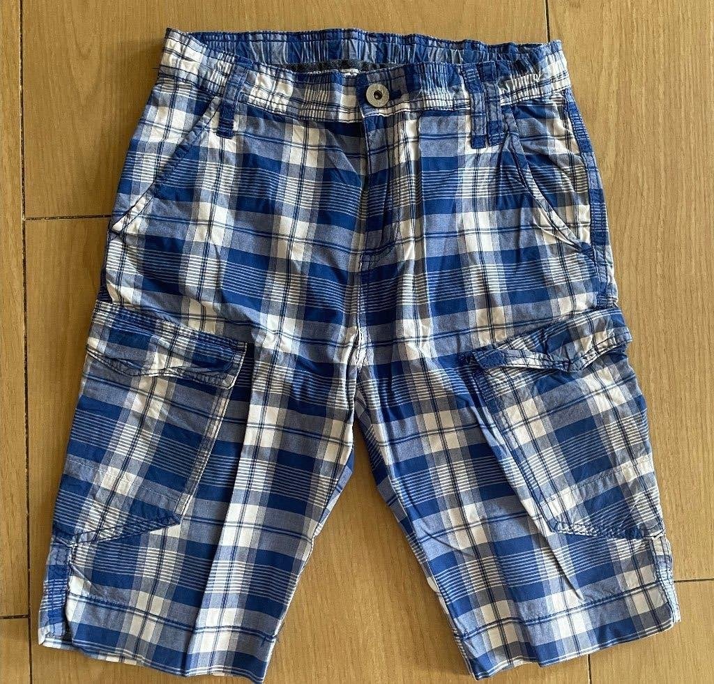 Korte broek maat 158, Kinderen en Baby's, Ophalen of Verzenden, Gebruikt, Jongen, Broek