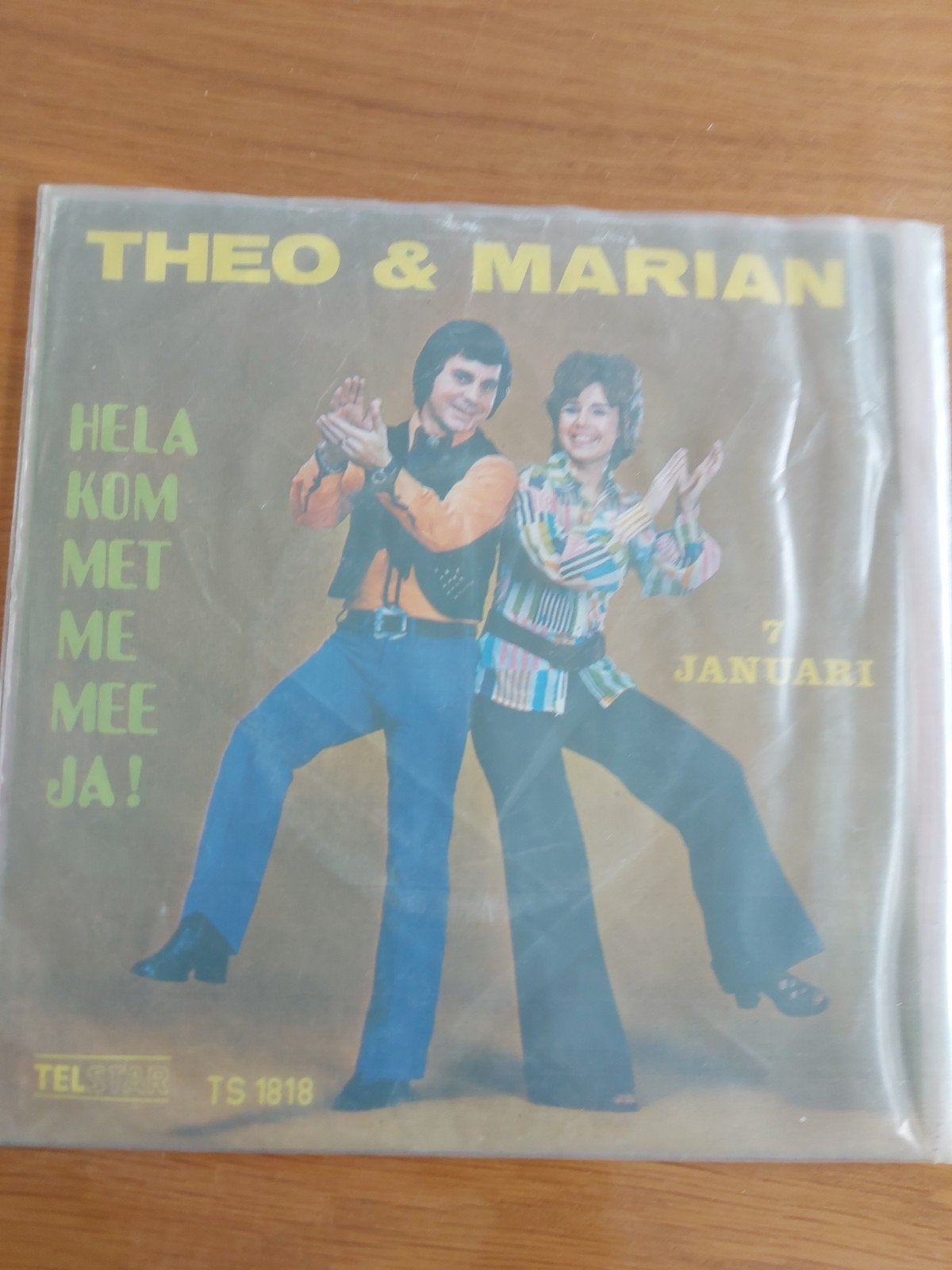 Theo en Marian TS 1818, Ophalen of Verzenden, Gebruikt