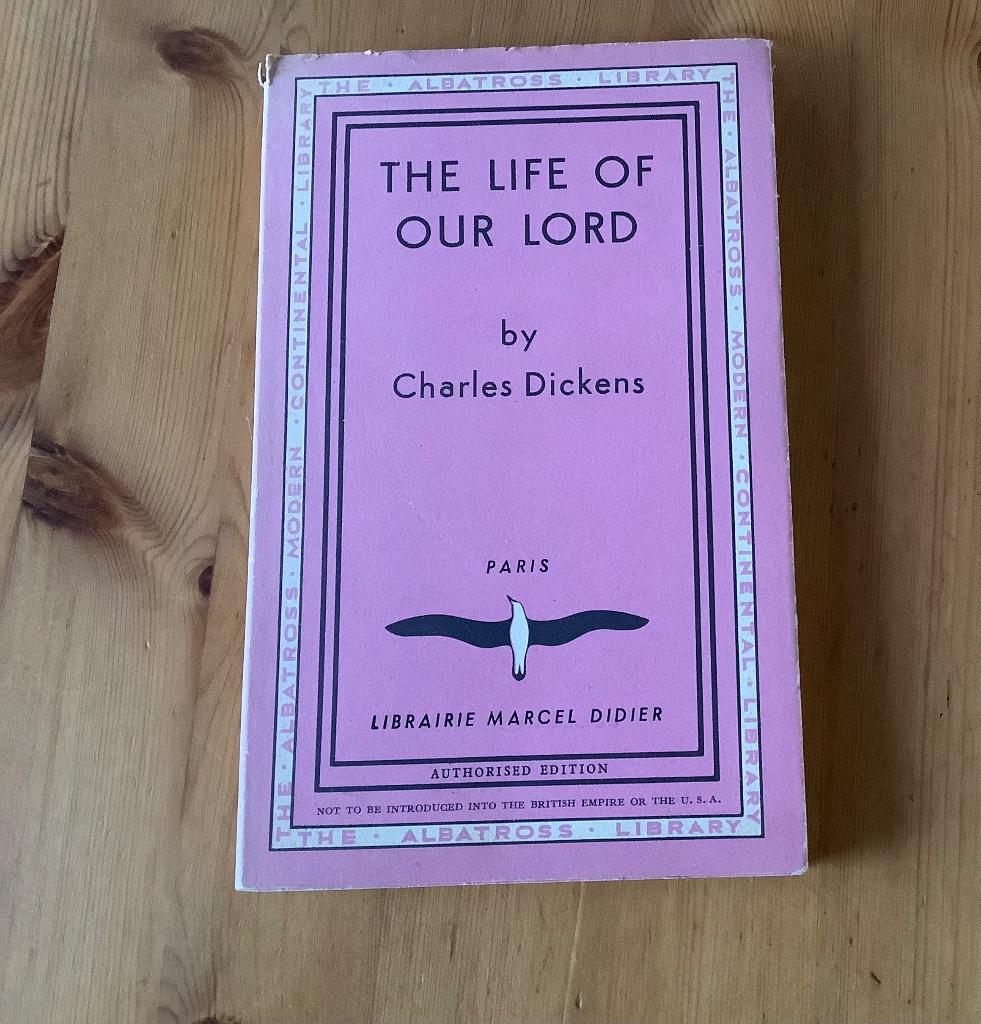 Charles Dickens, The Life of our Lord, Verzenden, Charles Dickens