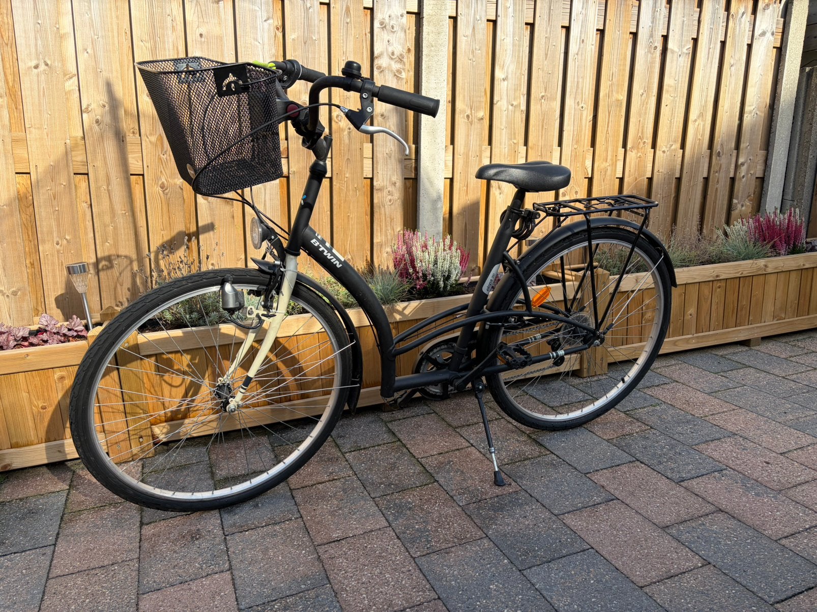 Btwin fiets nieuwstaat, Ophalen, Zo goed als nieuw