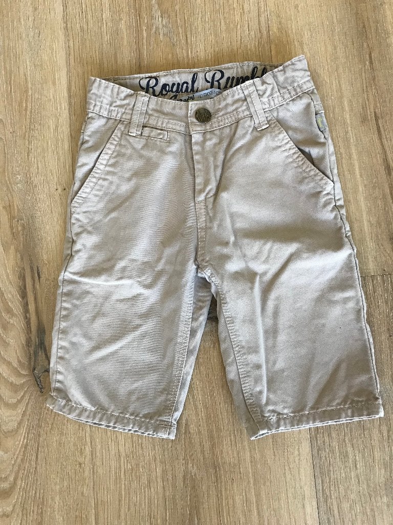 Korte broek Rumble 110, Broek, Ophalen of Verzenden, Zo goed als nieuw, Jongen