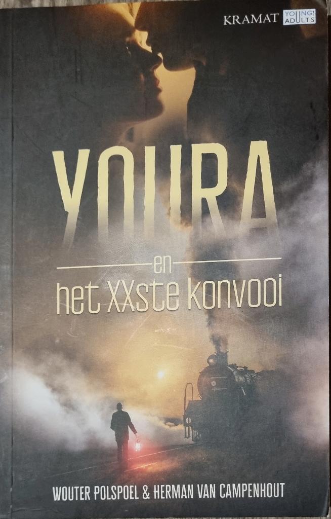 Youra het twintigste konvooi, Tweede Wereldoorlog, Ophalen of Verzenden, Zo goed als nieuw, Algemeen