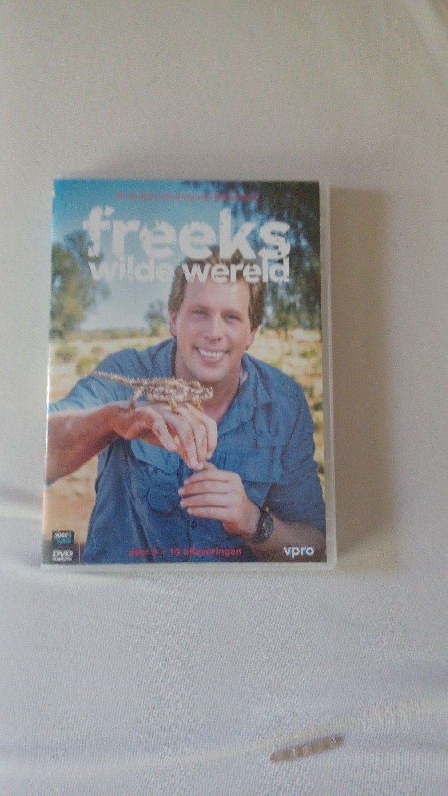 Freeks Wilde Wereld DVD - Deel 9, Cd's en Dvd's, Dvd's | Kinderen en Jeugd, Documentaire, Alle leeftijden, Nederlands, Tv-serie