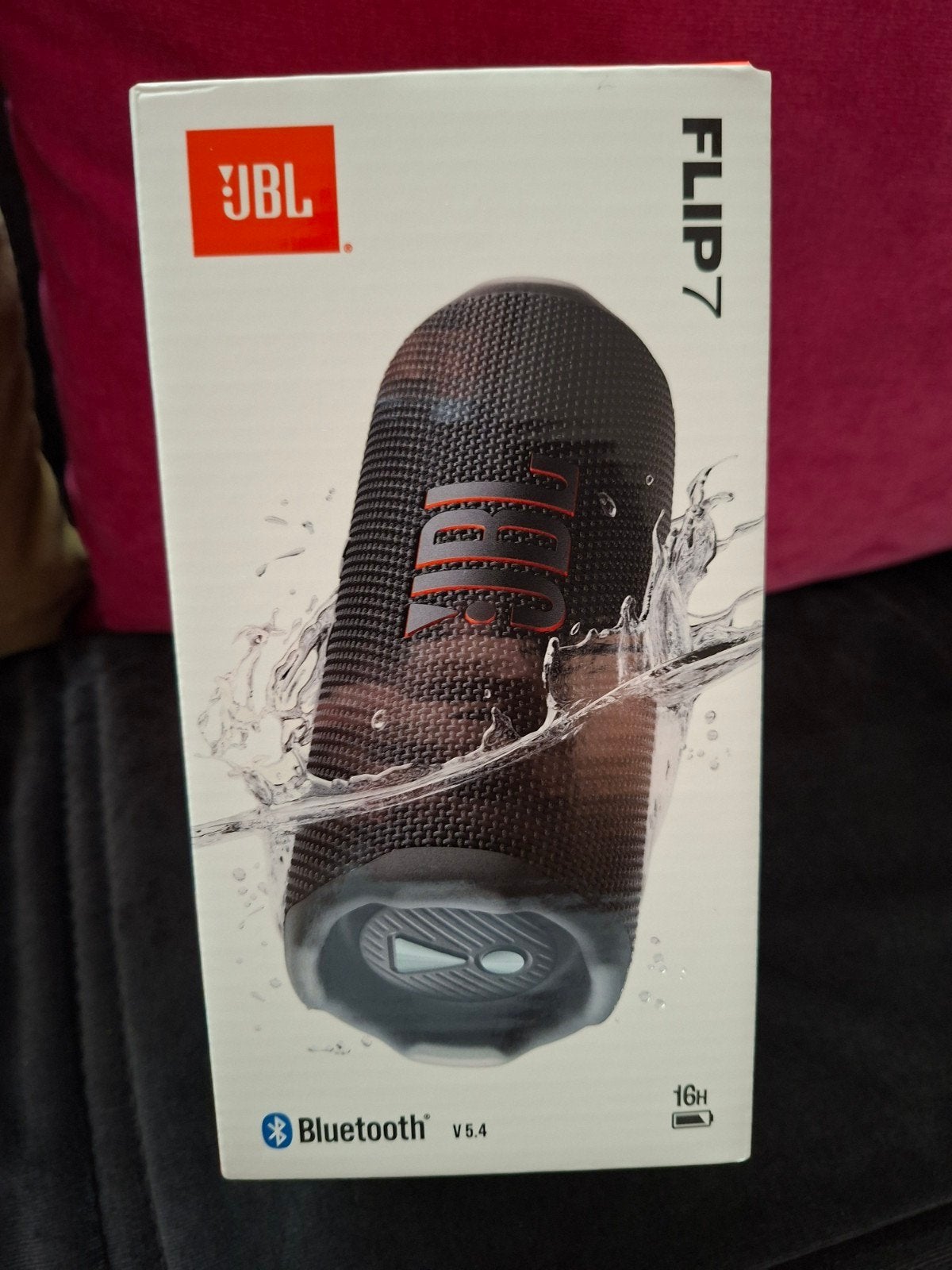 JBL Flip 7 Draagbare Bluetooth Speaker - Nieuw in Doos, Bluetooth, JBL, Nieuw, Ophalen of Verzenden