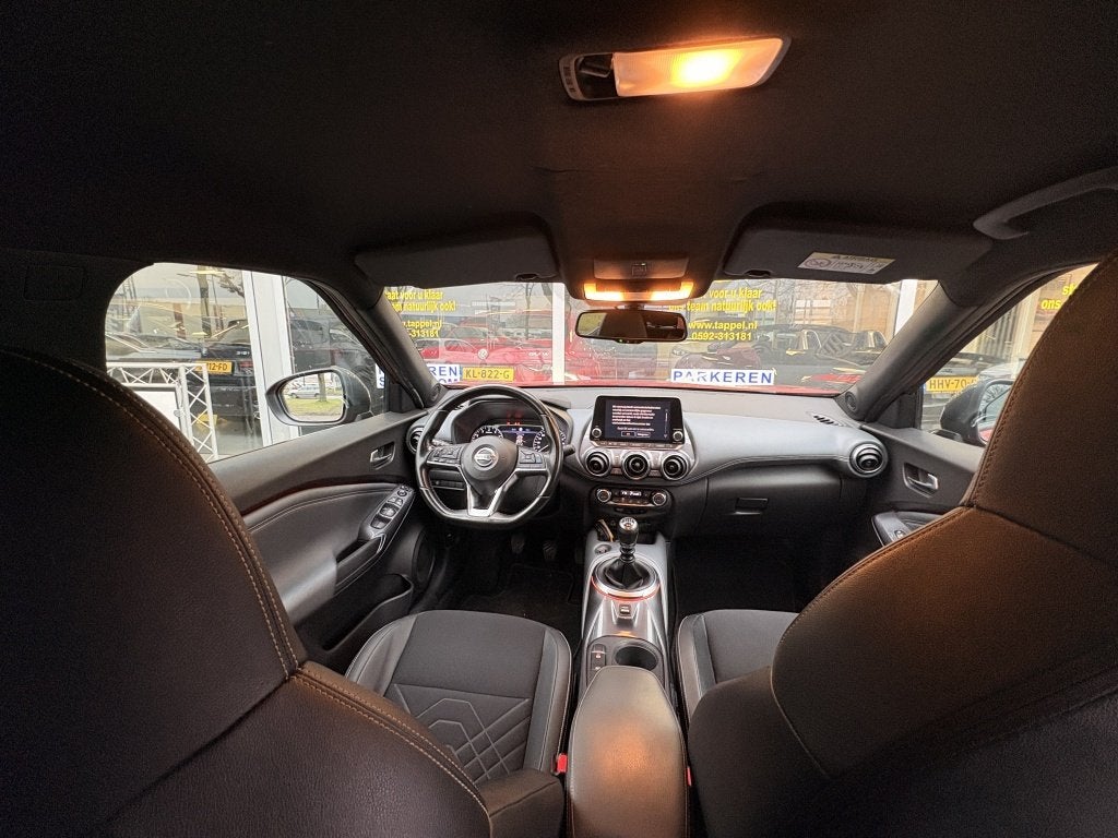 Foto 11 van Nissan Juke 1.0 DIG-T Tekna (bj 2020)