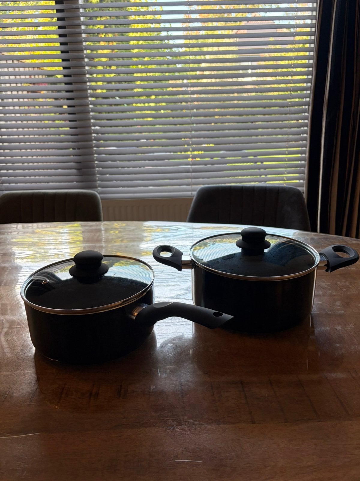 Kook- en steel pan - rochester, Huis en Inrichting, Ophalen of Verzenden, Nieuw, Overige materialen