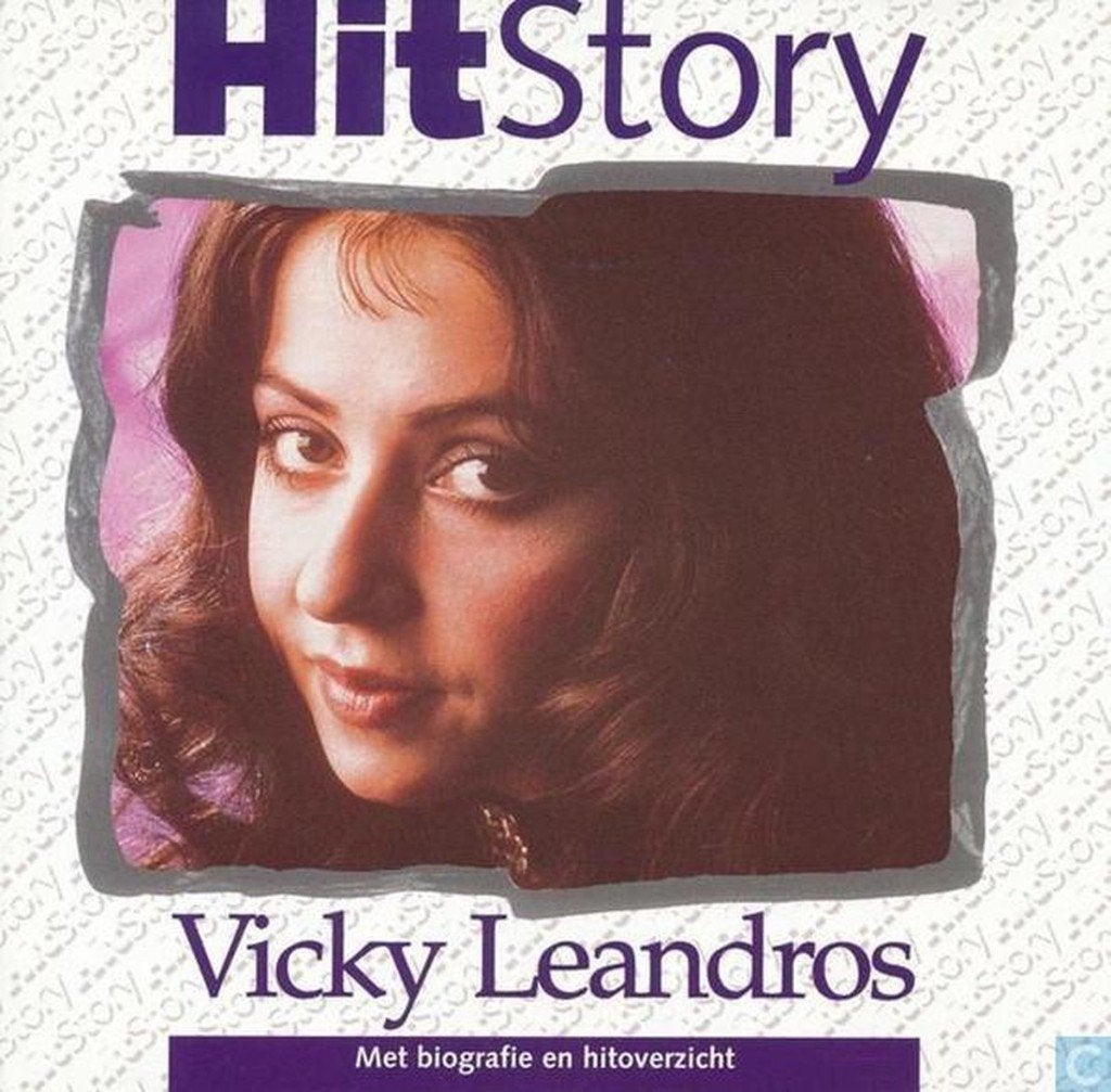 Vicky Leandros - HitStory  Originele CD met 18 Hits., Ophalen of Verzenden, Nieuw in verpakking, Album