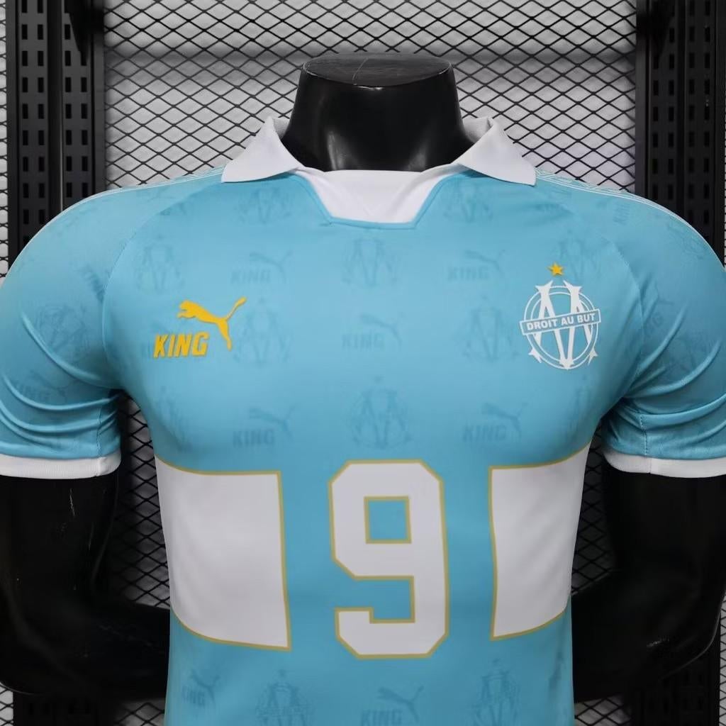 Olympique Marseille, Maat XL, Ophalen of Verzenden, Overige typen