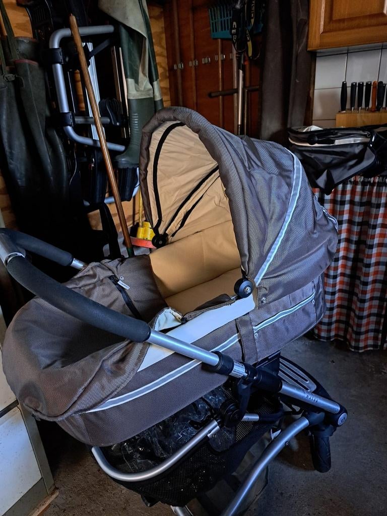Mutsy kinderwagen, Ophalen, Gebruikt, Mutsy