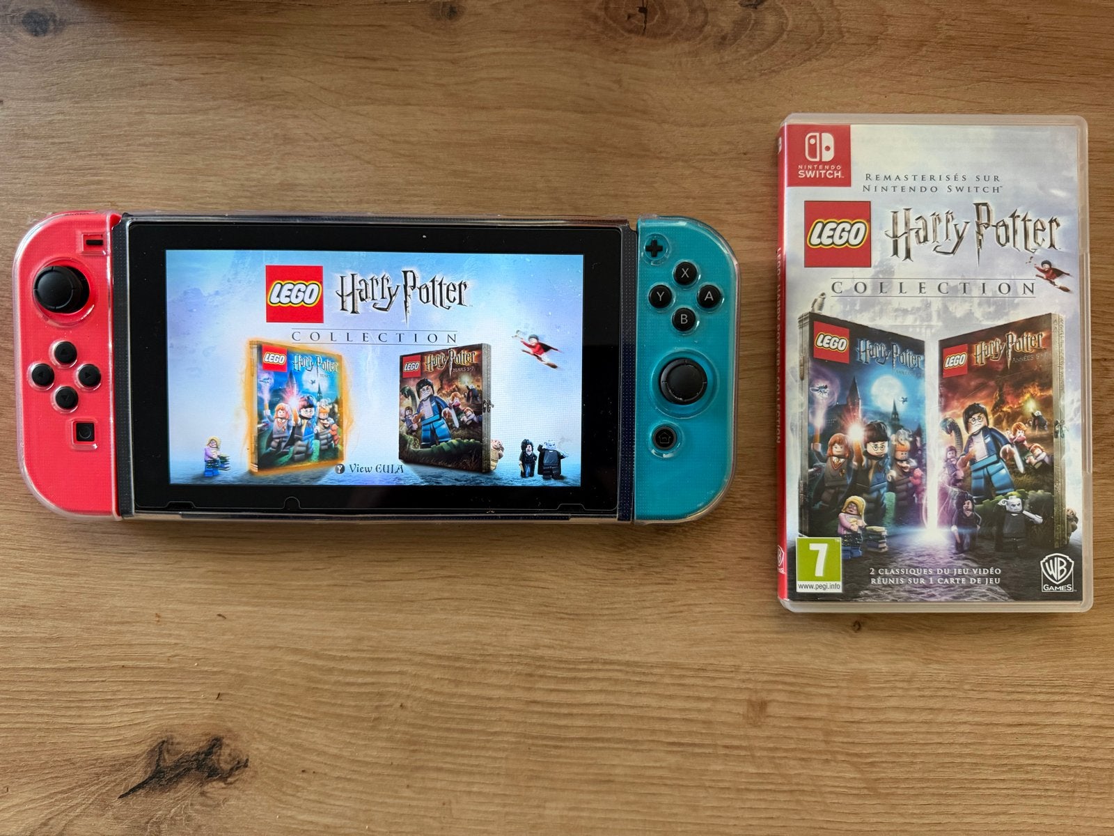 LEGO Harry Potter Collection - Nintendo Switch, Avontuur en Actie, 1 speler, Eén computer, Ophalen of Verzenden
