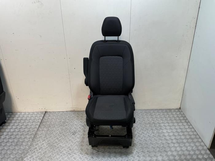 Stoel links van een Ford Transit Custom (Transit Custom 24-), Auto-onderdelen, Interieur en Bekleding, 12 maanden garantie, Gebruikt