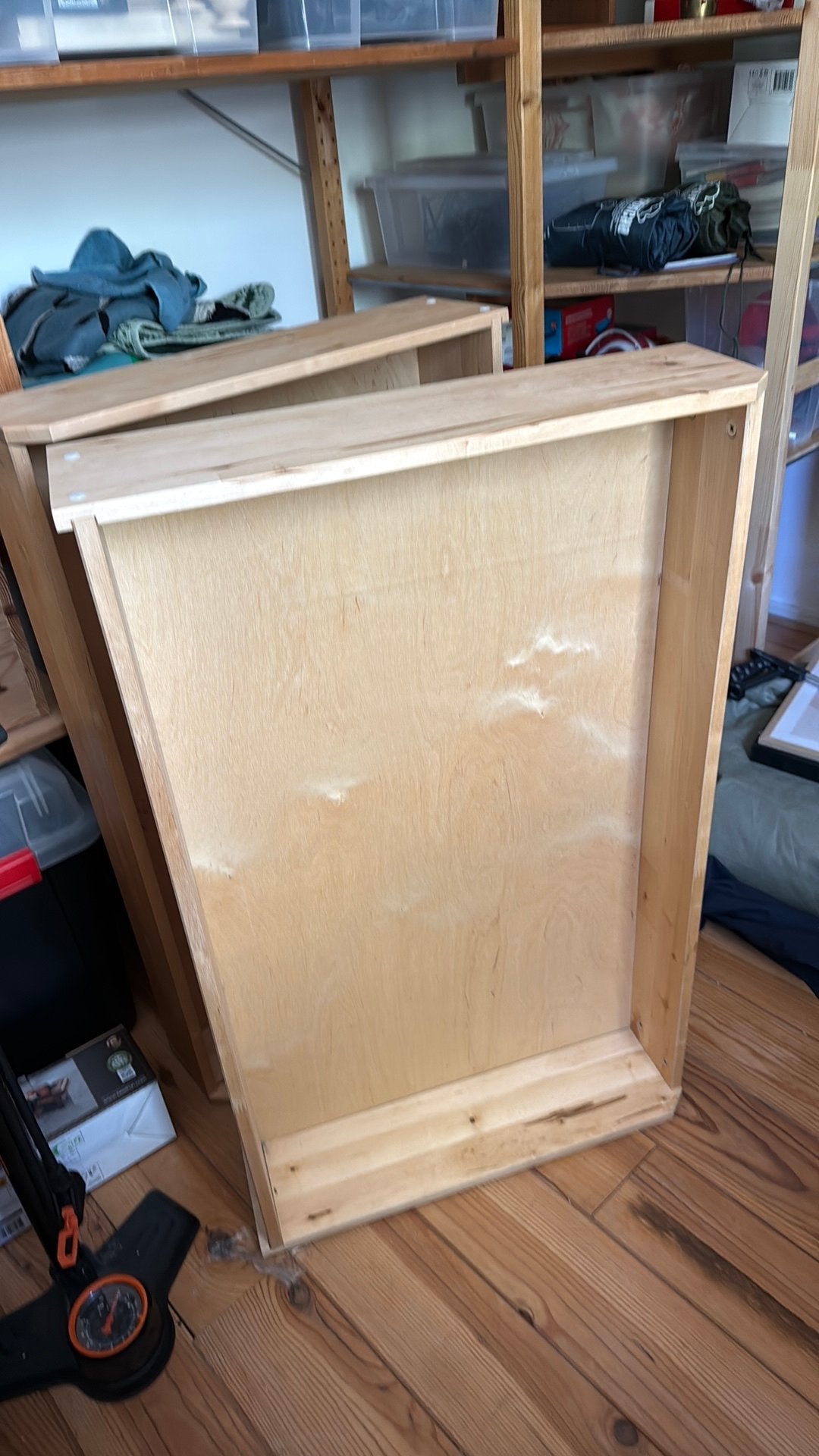 2 lades voor ikea pax kast, Ophalen, Gebruikt, 50 tot 100 cm, Minder dan 100 cm