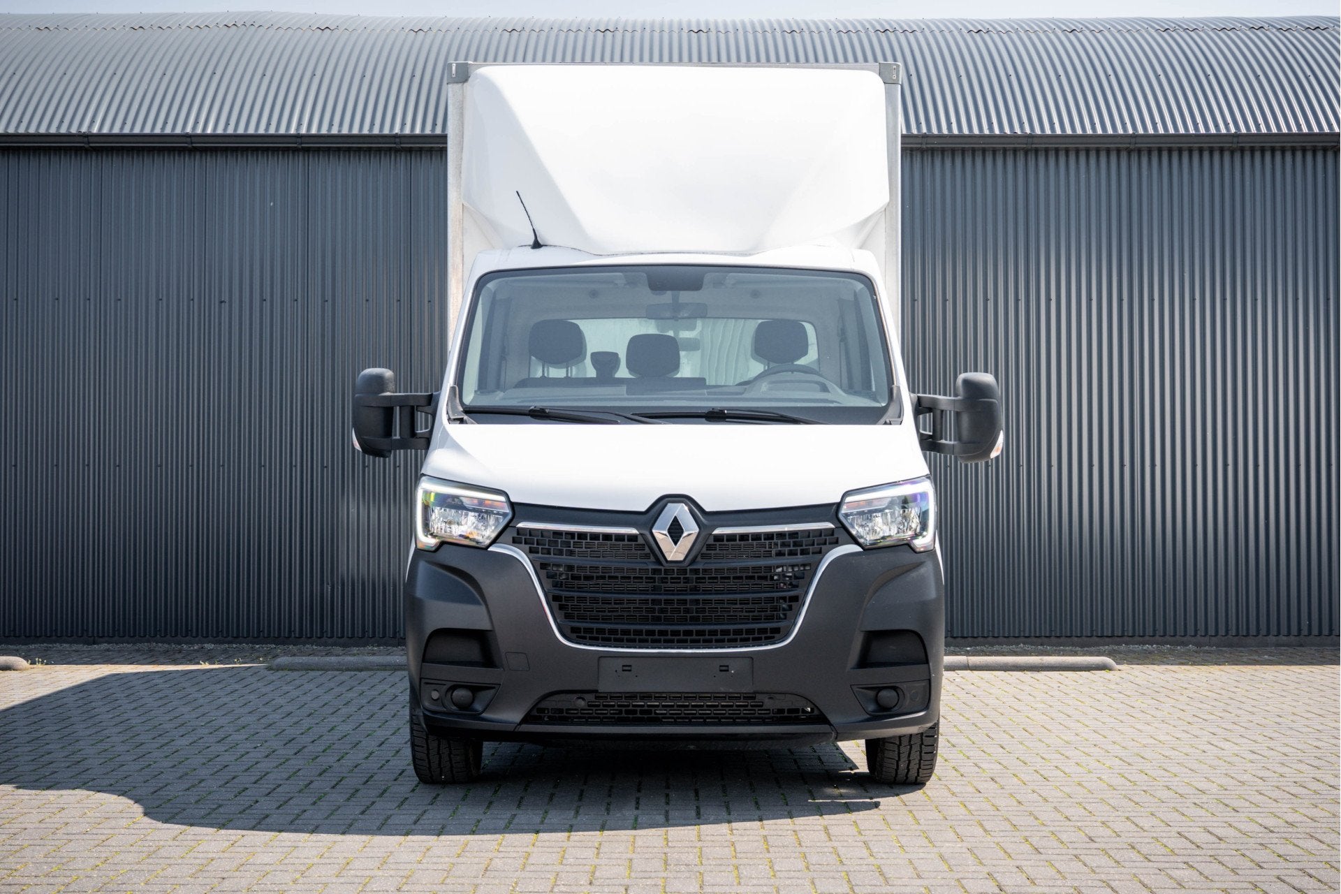 Renault Master *2.3dCi | Bakwagen met Laadklep | LED | Carpl, 145 pk, Gebruikt, 4 cilinders, Renault