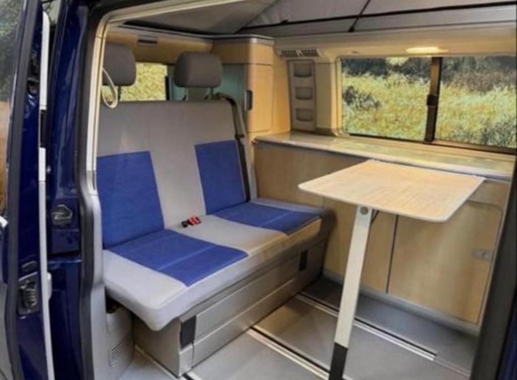 Complete Originele Volkswagen T5 California bekleding set, Auto-onderdelen, Interieur en Bekleding, Ophalen of Verzenden, Gebruikt