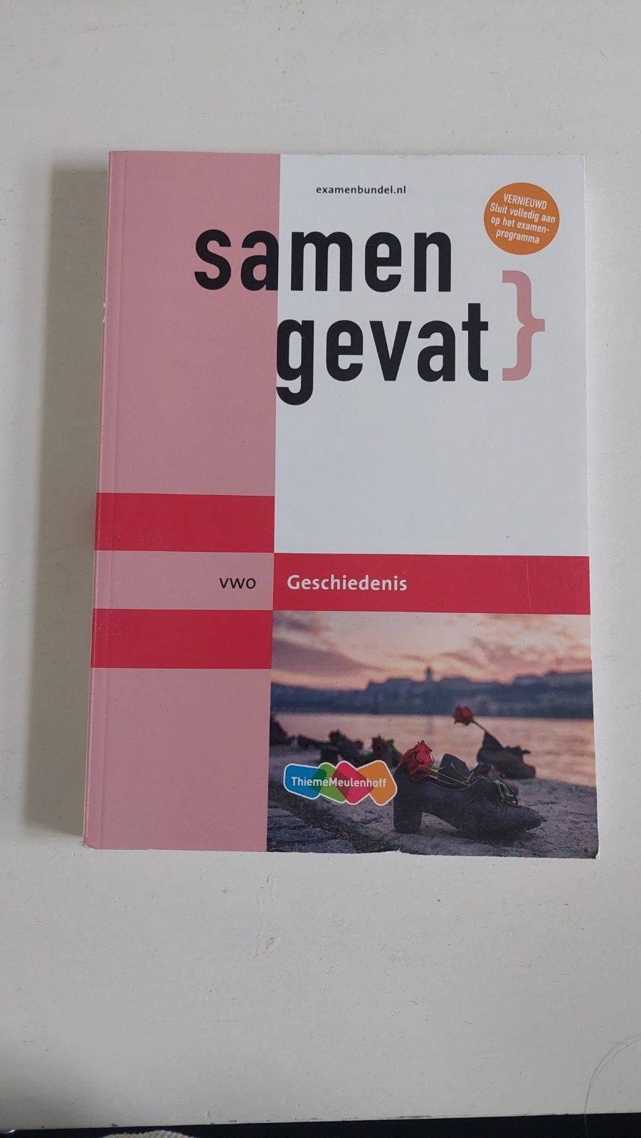 vwo Geschiedenis, Ophalen of Verzenden, Zo goed als nieuw, VWO, Geschiedenis