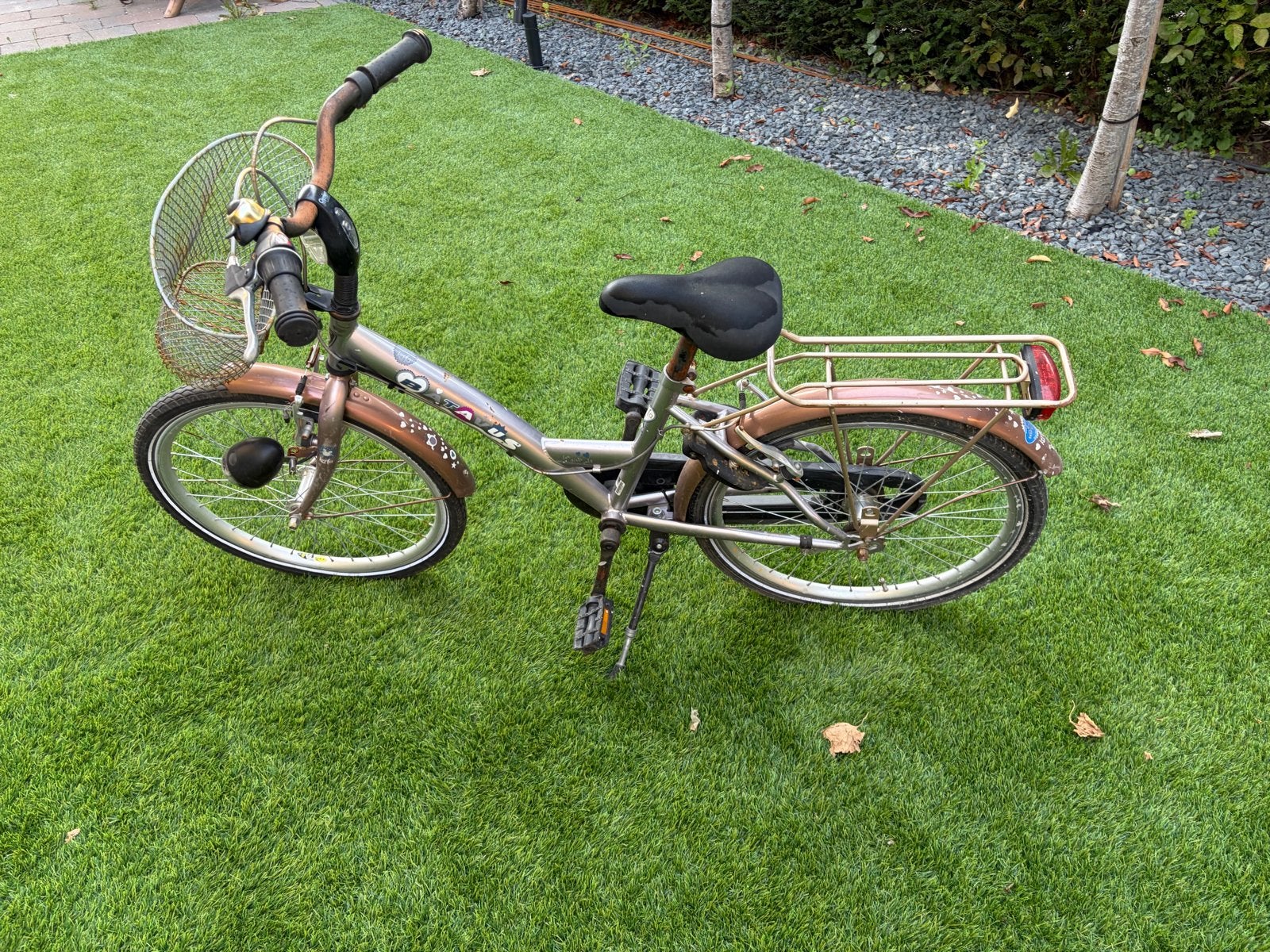 Batavus Koala 22 inch kinderfiets - Gebruikt, Ophalen, Gebruikt, 20 inch of meer