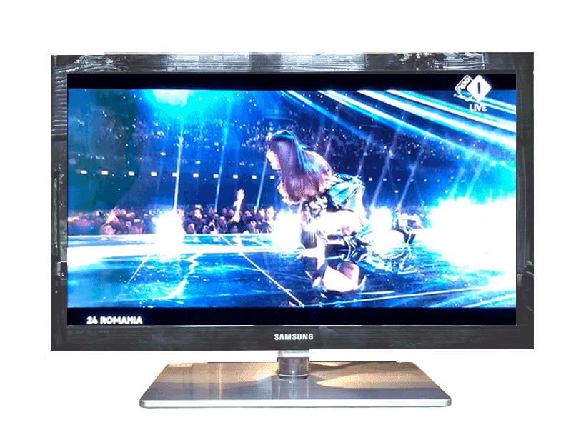 SAMSUNG FULL HD SMART LED TV, Ophalen, 80 tot 100 cm, 100 Hz, Samsung