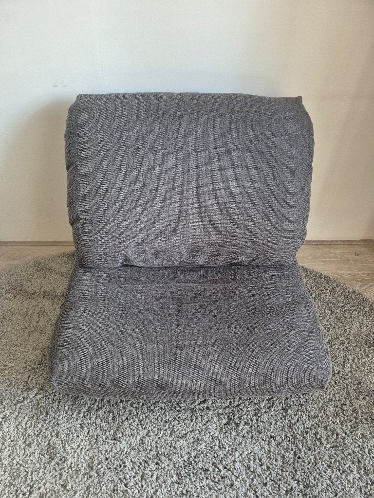 Slaap Fauteuil Vegger Jysk, Ophalen, Zo goed als nieuw, Minder dan 75 cm, 50 tot 75 cm