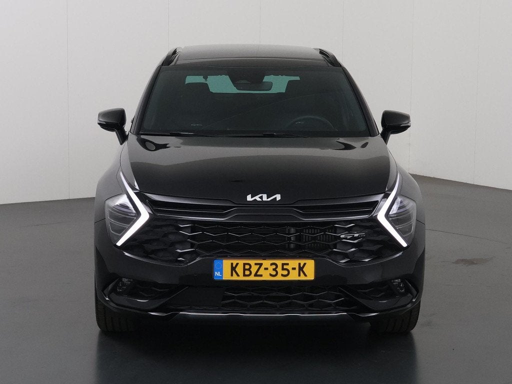 Kia Sportage 1.6 T-GDi Plug-in Hybrid AWD GT-Line | Panorama, Auto's, Kia, Automaat, 14 kWh, Gebruikt, Euro 6