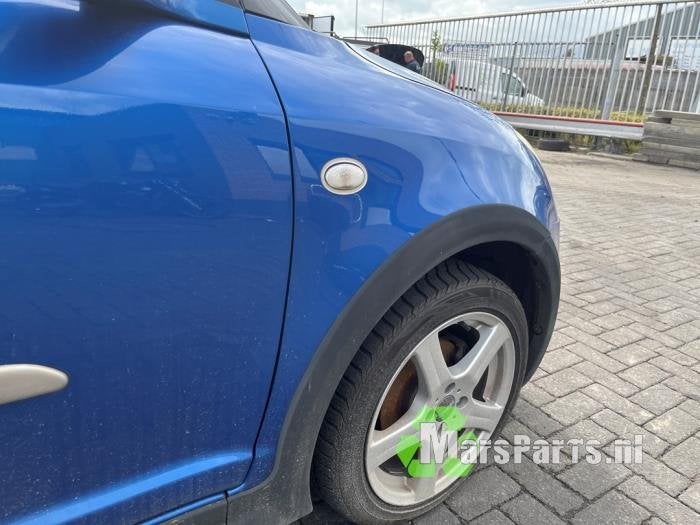 Scherm rechts-voor van een Suzuki Swift, Gebruikt, -, -, Ophalen of Verzenden