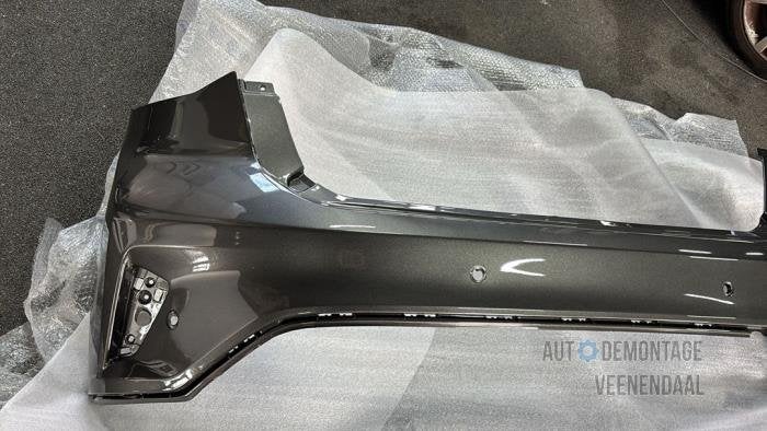 Achterbumper van een Ford Focus (MAGNETIC), Auto-onderdelen, -, -, Nieuw, Ophalen of Verzenden