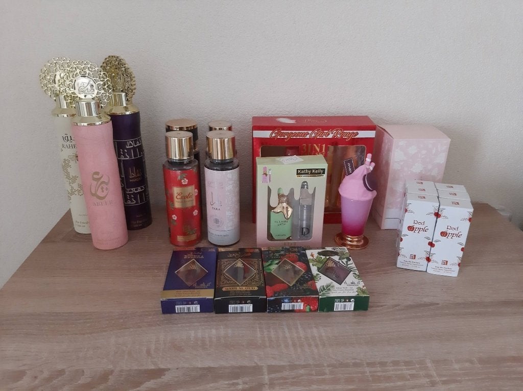 NIEUW ! Parfums - bodymist - homesprays NIEUW !, Ophalen of Verzenden, Nieuw