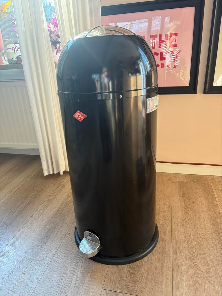 Wesco Kickmaster Zwart, Ophalen of Verzenden, Zo goed als nieuw, Minder dan 50 cm