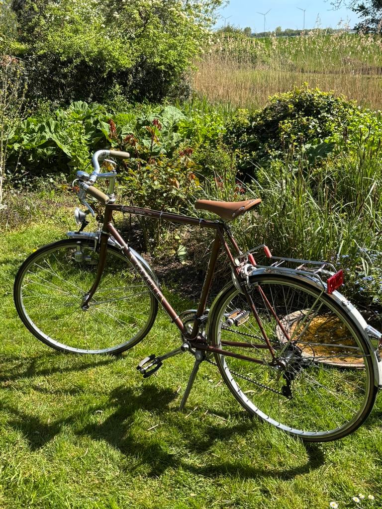 1970-er Champion Mondial, Fietsen en Brommers, Fietsen | Racefietsen, Ophalen, Velgrem