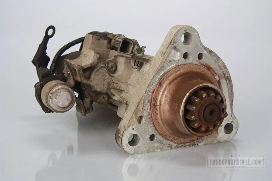 MAN Electrical System Starmotor, Ophalen, Gebruikt, MAN, Motor en Toebehoren