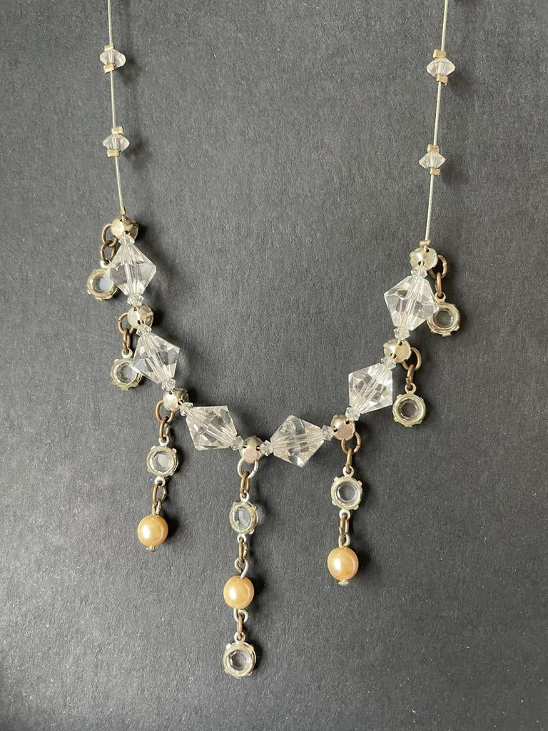 DeBalls ketting, Ophalen of Verzenden, Zo goed als nieuw, Overige materialen