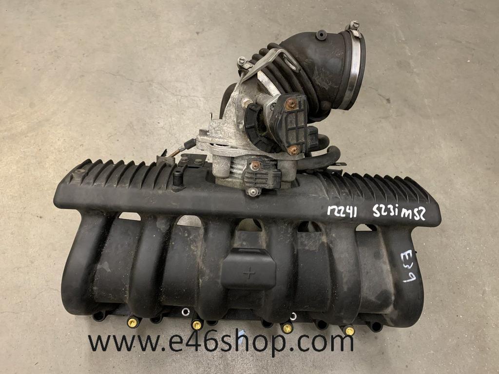 INLAATSPRUITSTUK BMW E39 E46 M52 MOTOR MET GASKLEPHUIS, Auto-onderdelen, Motor en Toebehoren, Gebruikt, -, -, Ophalen of Verzenden