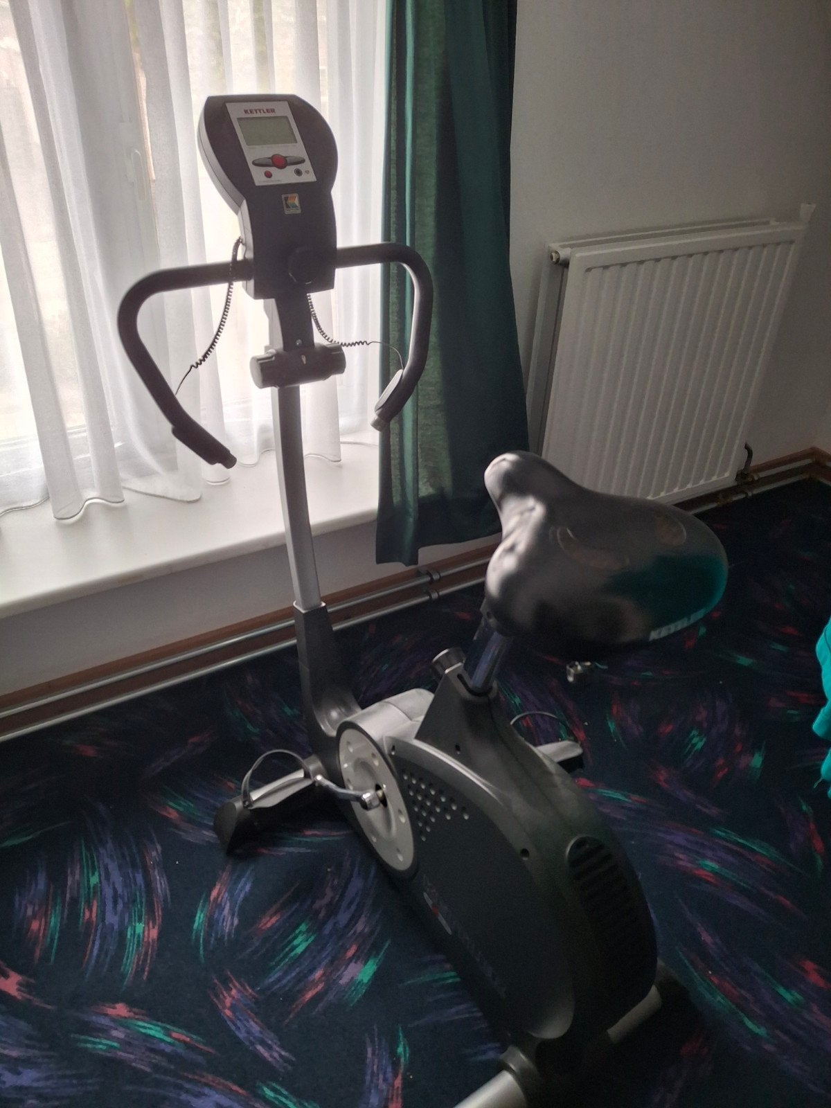 home trainer, Ophalen of Verzenden, Hometrainer