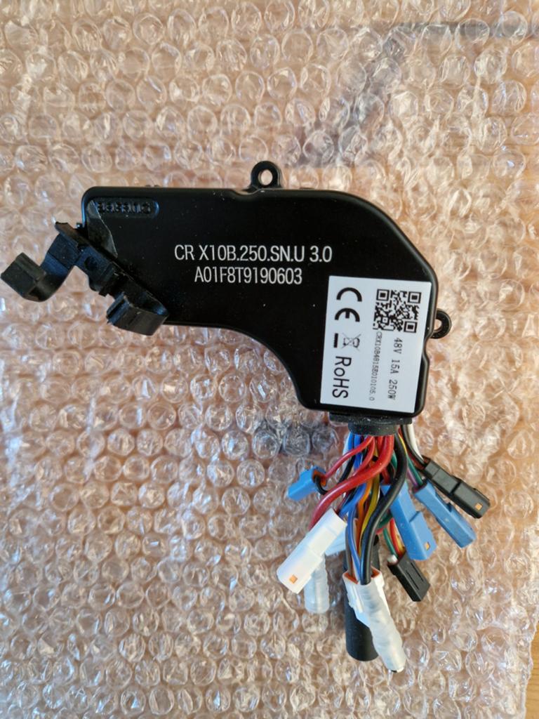 Bafang controller M400 250W 48V, Fietsen en Brommers, Fietsonderdelen, Ophalen of Verzenden