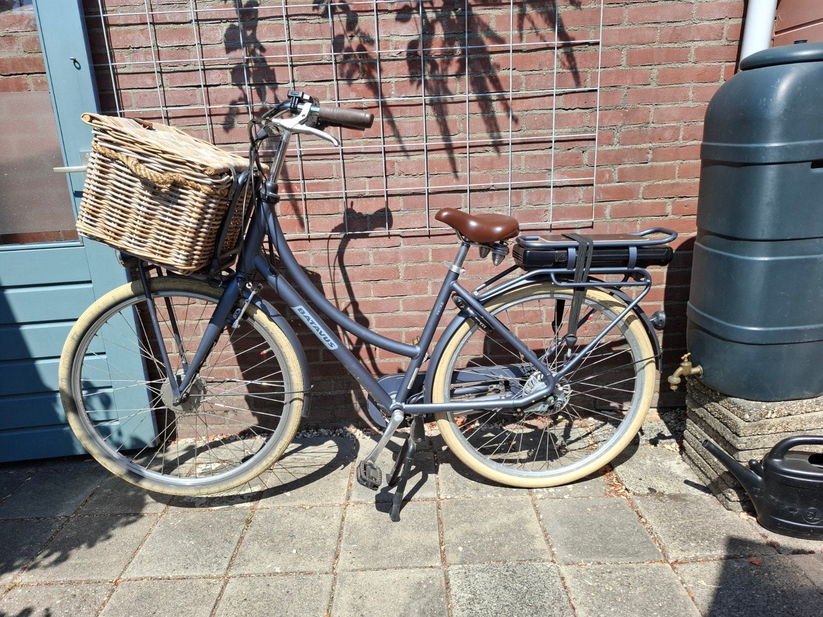 Batavus Packd E-Go elektrische fiets (2021), 47 tot 51 cm, Ophalen, Gebruikt, Batavus