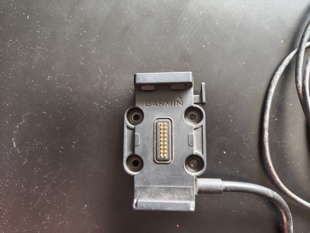 Garmin Zumo 660 toestelhouder, Ophalen, Zo goed als nieuw