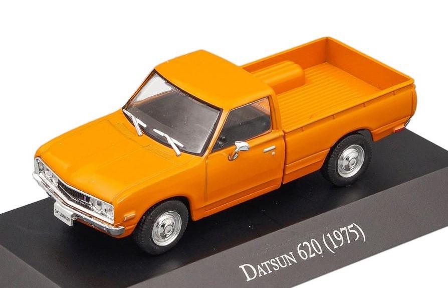 Datsun 620 pick-up - 1975 -, Hobby en Vrije tijd, Modelauto's | 1:43, Ophalen of Verzenden, Nieuw, Auto, Overige merken