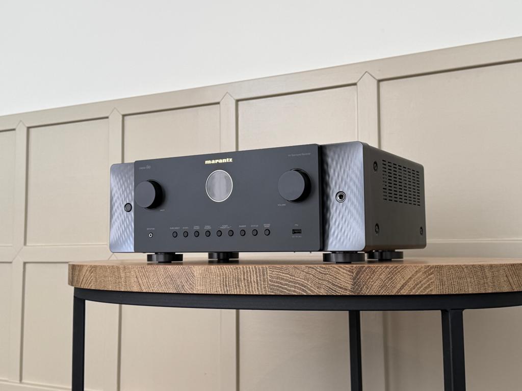 Marantz Cinema 60, Marantz, Ophalen of Verzenden, Zo goed als nieuw, 60 tot 120 watt