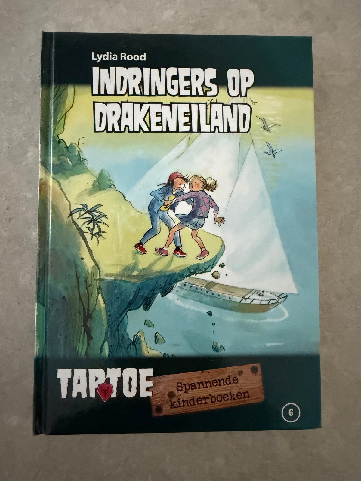 Taptoe en Boekenbakkers kinderboeken (10 stuks), Ophalen, Nieuw, Fictie algemeen
