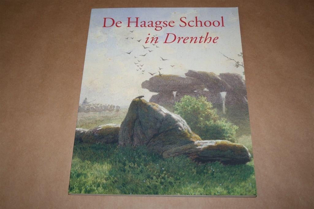 De Haagse School in Drenthe., Ophalen of Verzenden, Zo goed als nieuw