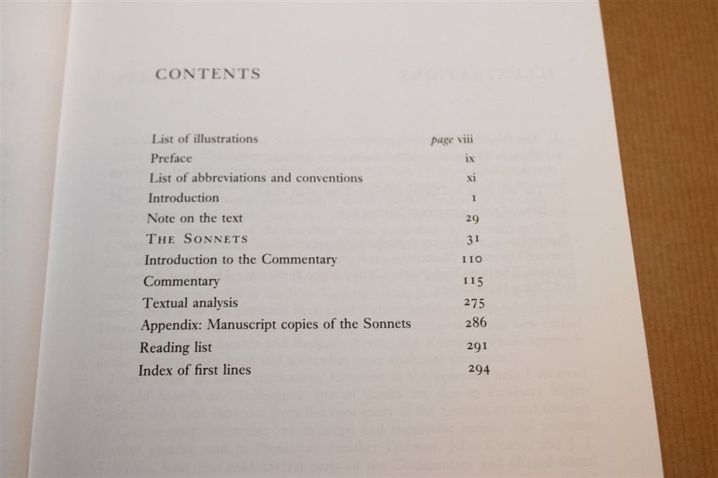 The Sonnets — William Shakespeare, New Cambridge Edition, Ophalen of Verzenden, Gelezen, Amerika