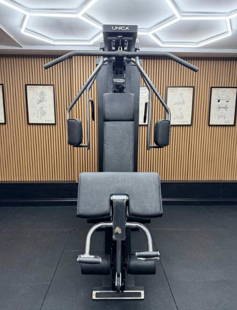 Technogym Unica Evolution Nieuw, Ophalen of Verzenden, Nieuw, Rug, Overige typen