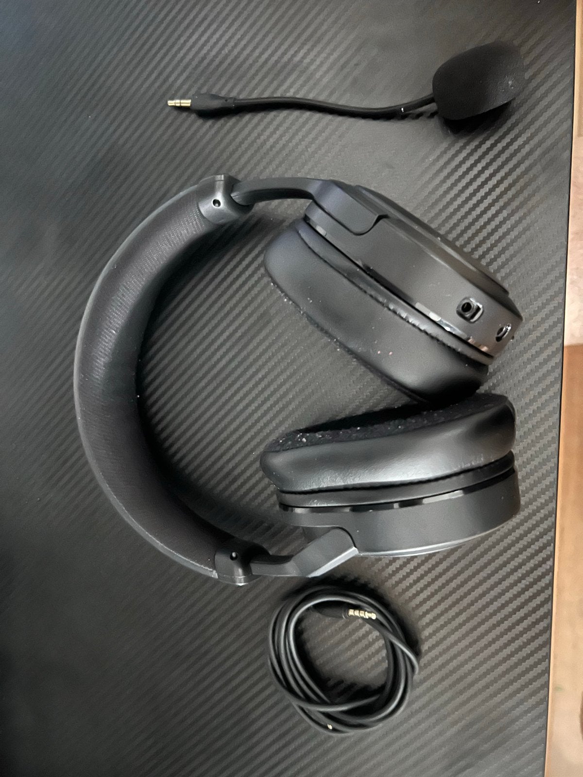 Zo goed als nieuwe Trust Forze Gaming Headset (PS4/PS5), Ophalen of Verzenden, Zo goed als nieuw, Overige controllers, PlayStation 4